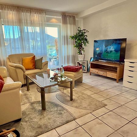 Ferienwohnung Goodtimes Hausen Uber Aar Kültér fotó