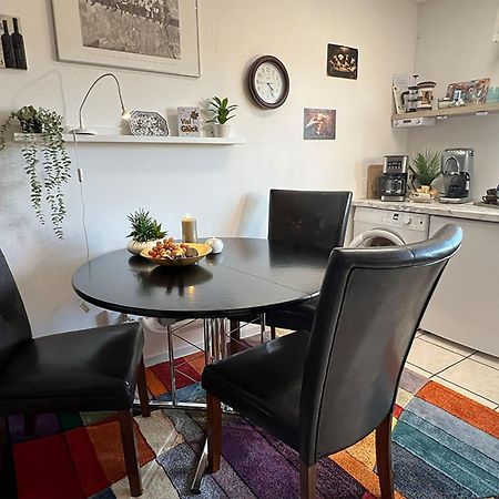 Ferienwohnung Goodtimes Hausen Uber Aar Kültér fotó