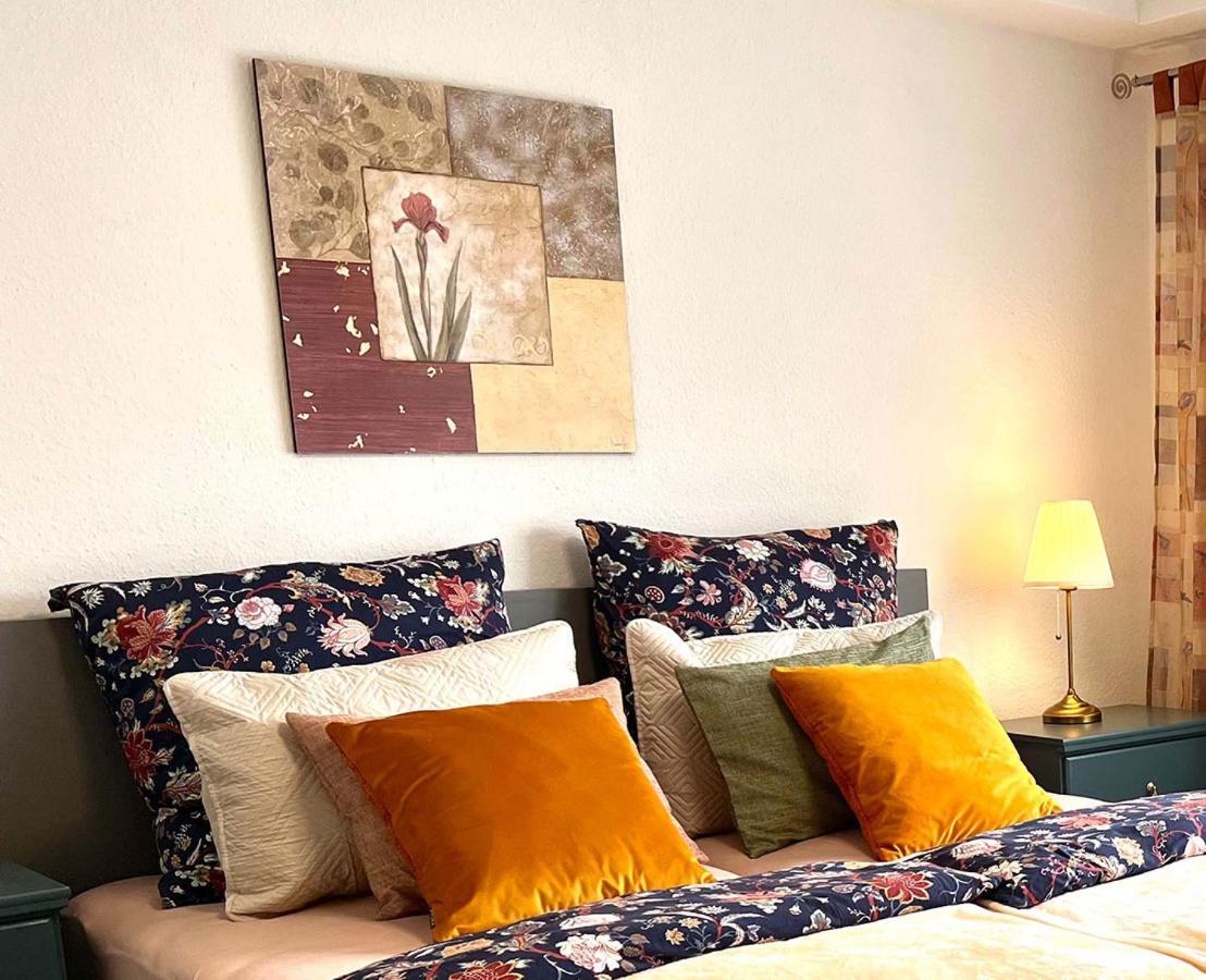 Ferienwohnung Goodtimes Hausen Uber Aar Kültér fotó