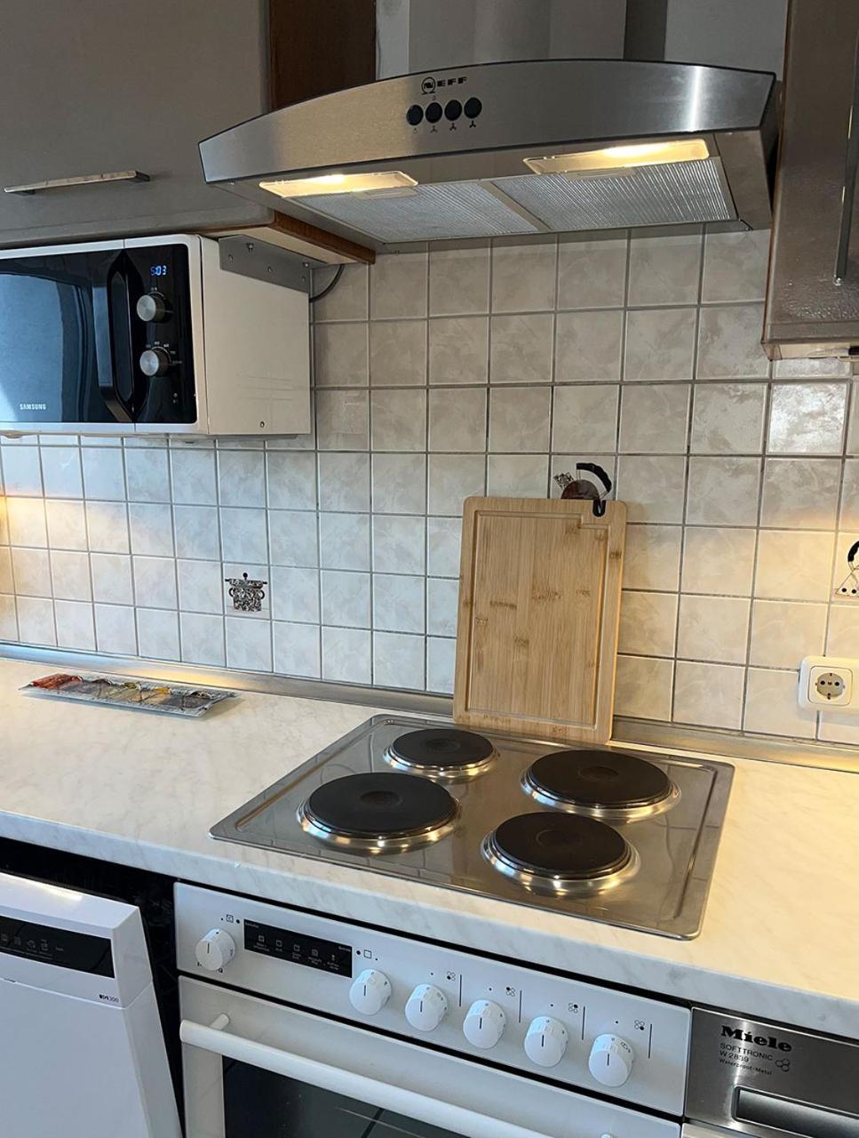 Ferienwohnung Goodtimes Hausen Uber Aar Kültér fotó