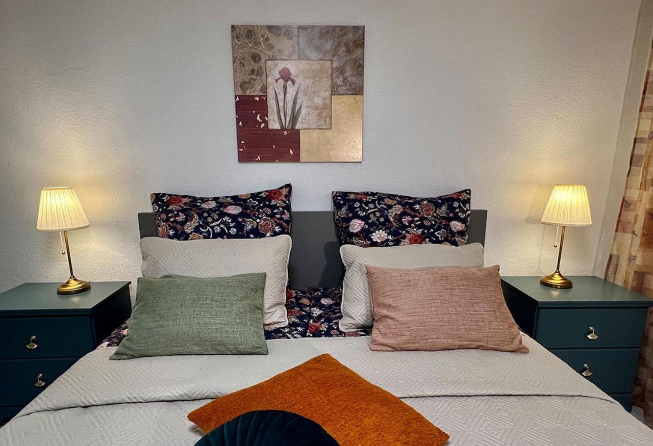Ferienwohnung Goodtimes Hausen Uber Aar Kültér fotó