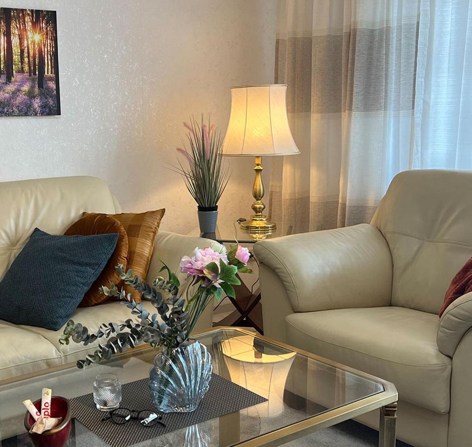Ferienwohnung Goodtimes Hausen Uber Aar Kültér fotó