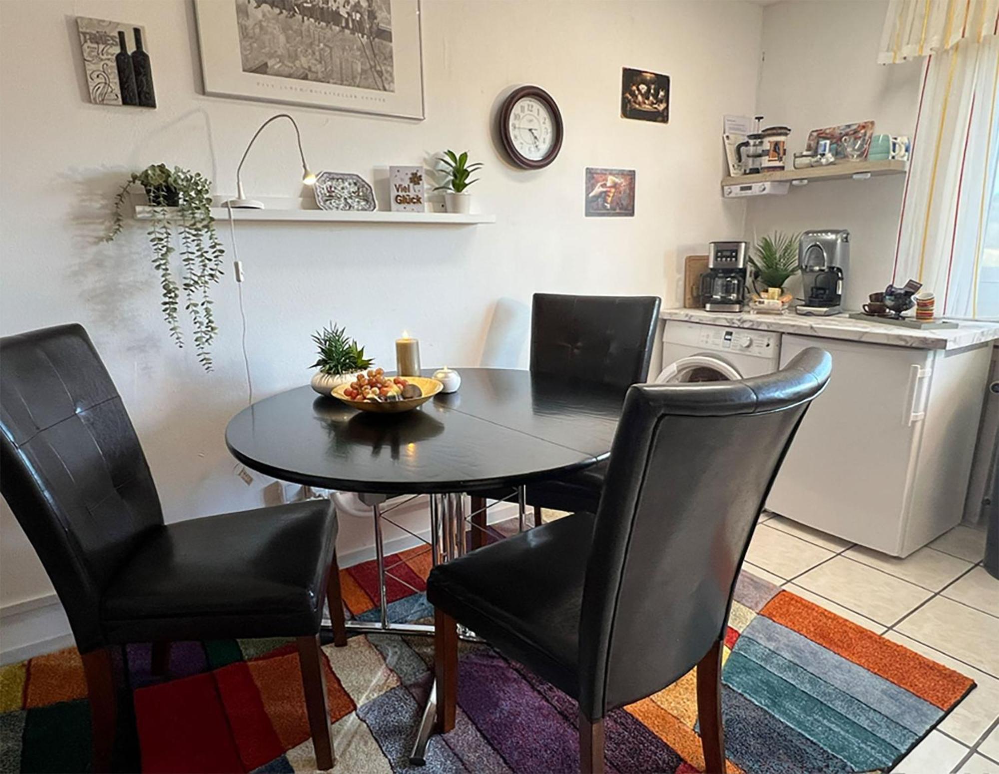 Ferienwohnung Goodtimes Hausen Uber Aar Kültér fotó