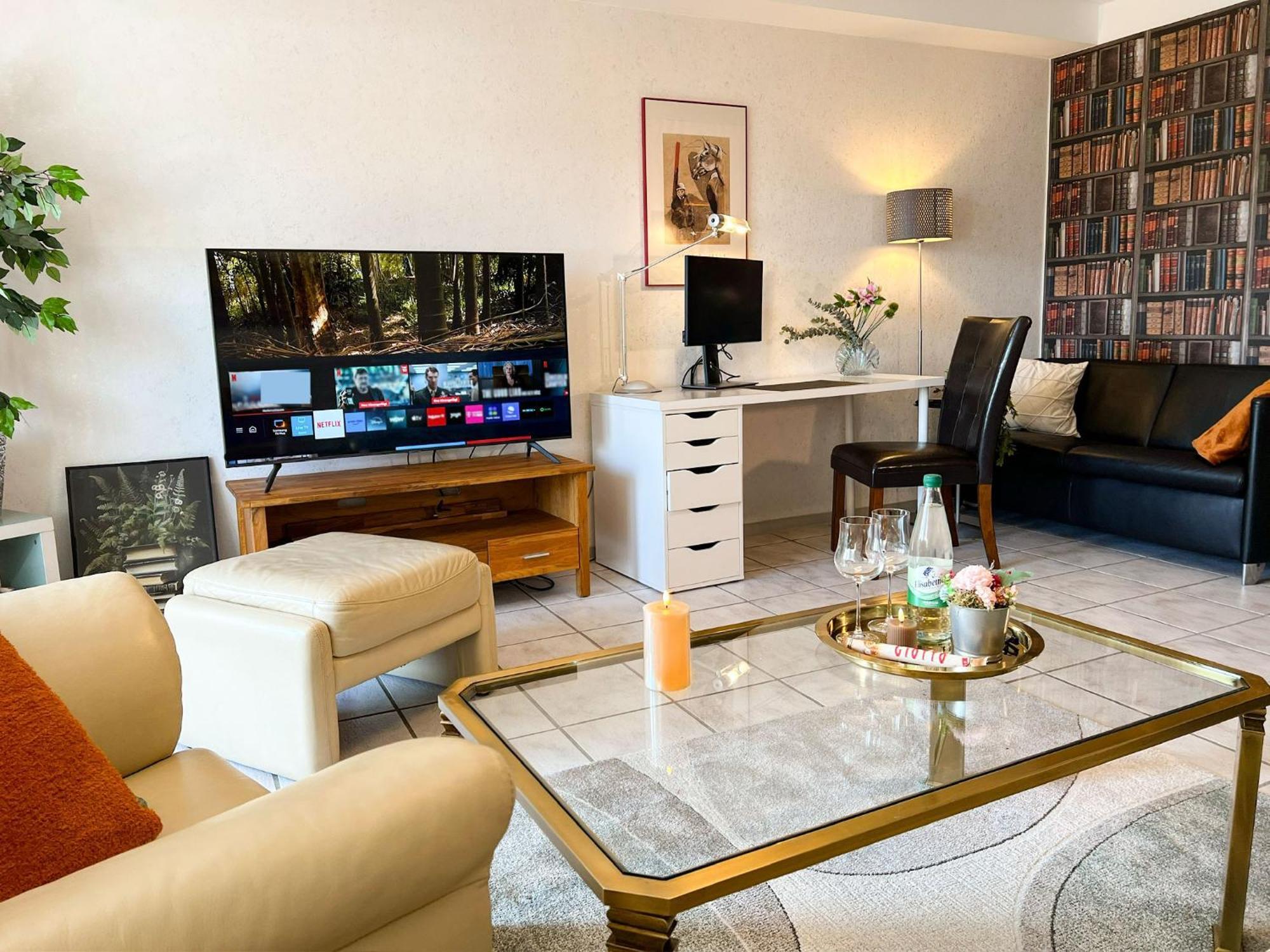 Ferienwohnung Goodtimes Hausen Uber Aar Kültér fotó