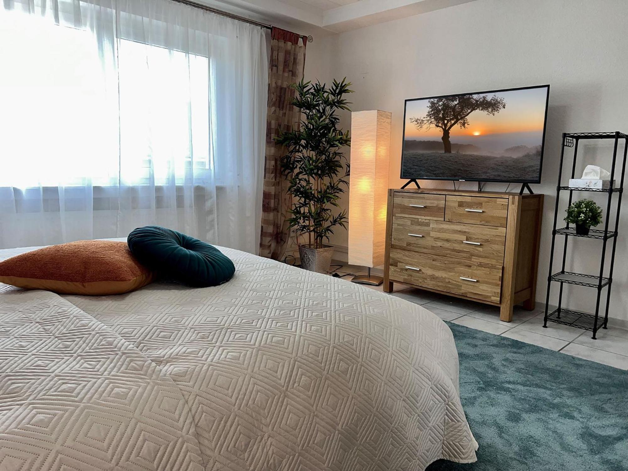 Ferienwohnung Goodtimes Hausen Uber Aar Kültér fotó