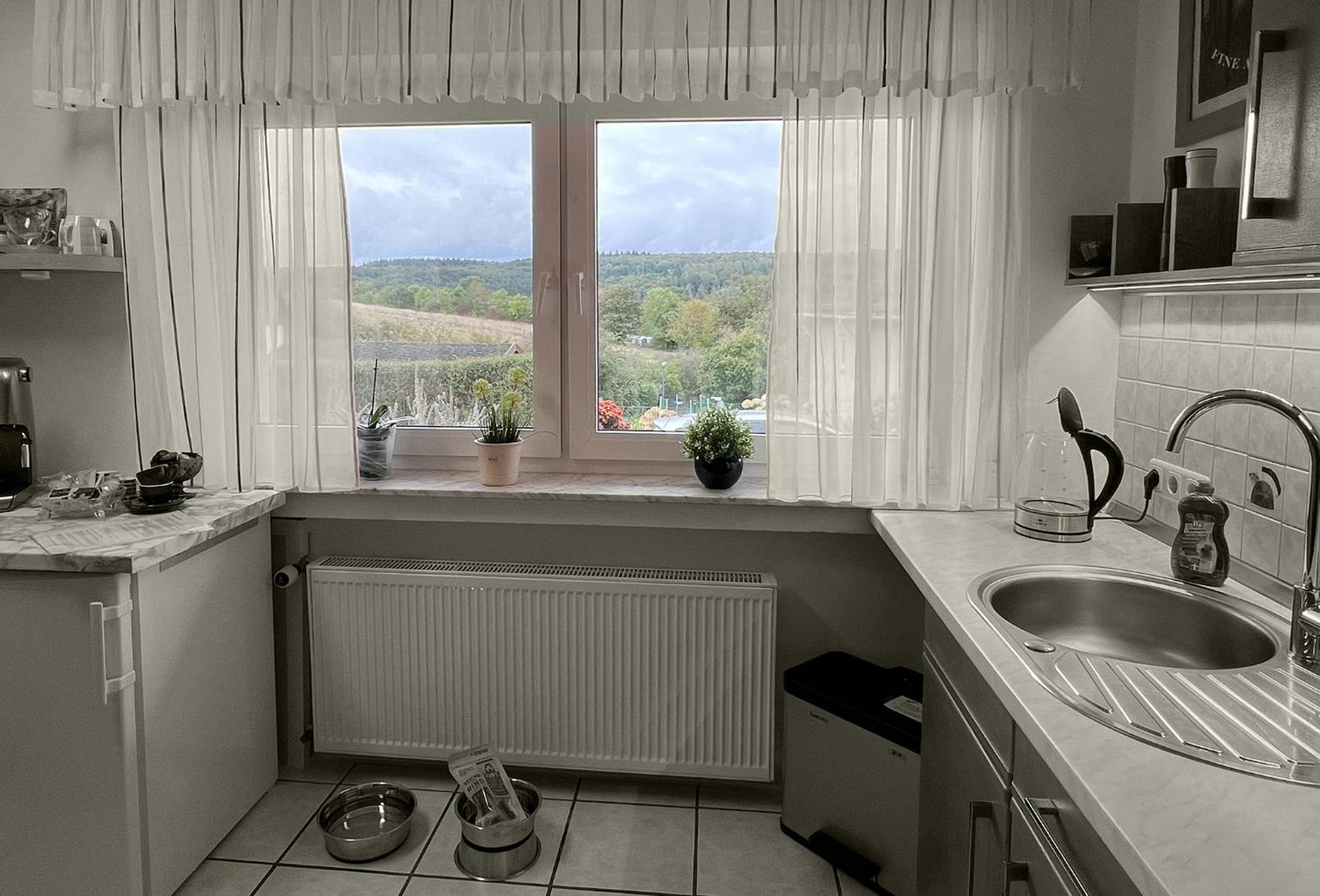 Ferienwohnung Goodtimes Hausen Uber Aar Kültér fotó