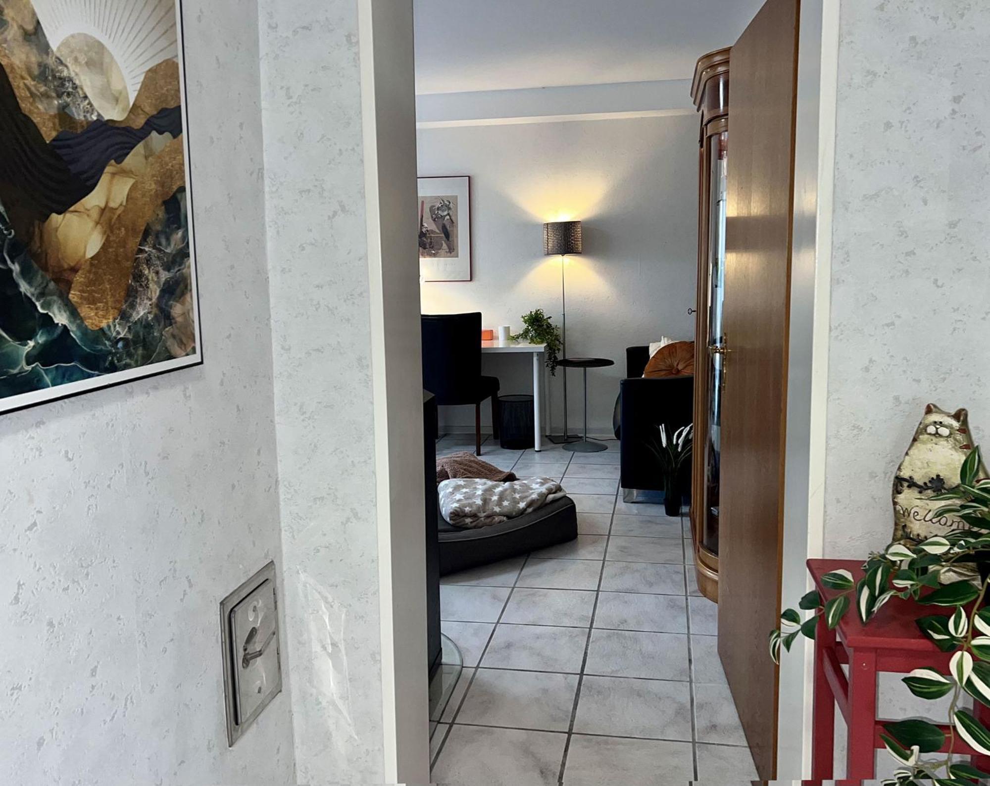 Ferienwohnung Goodtimes Hausen Uber Aar Kültér fotó