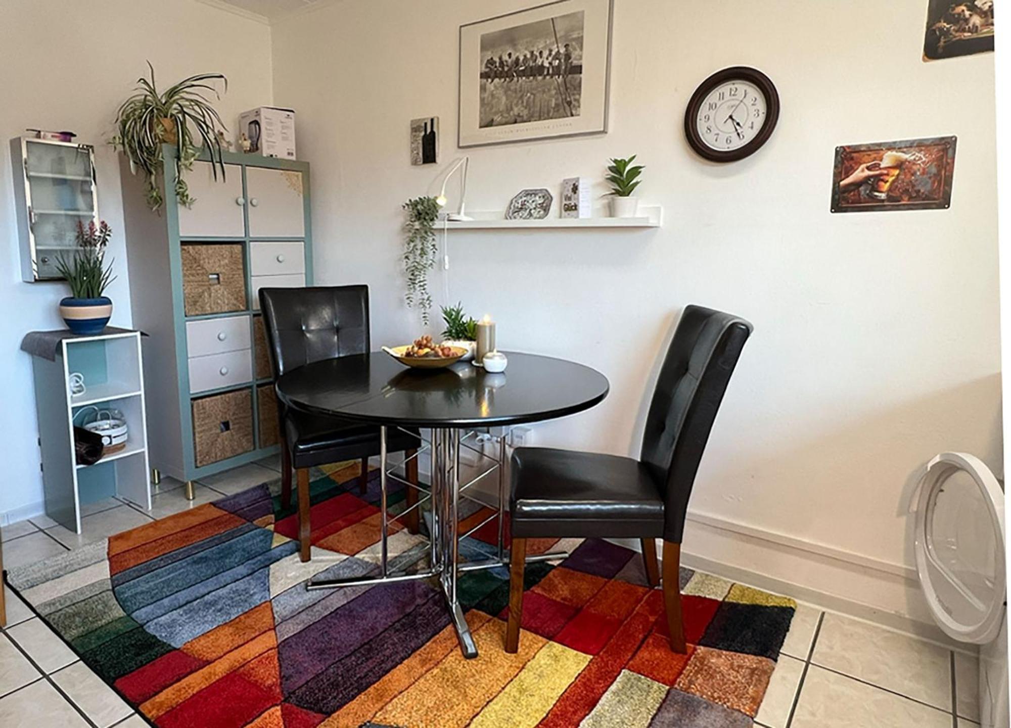 Ferienwohnung Goodtimes Hausen Uber Aar Kültér fotó