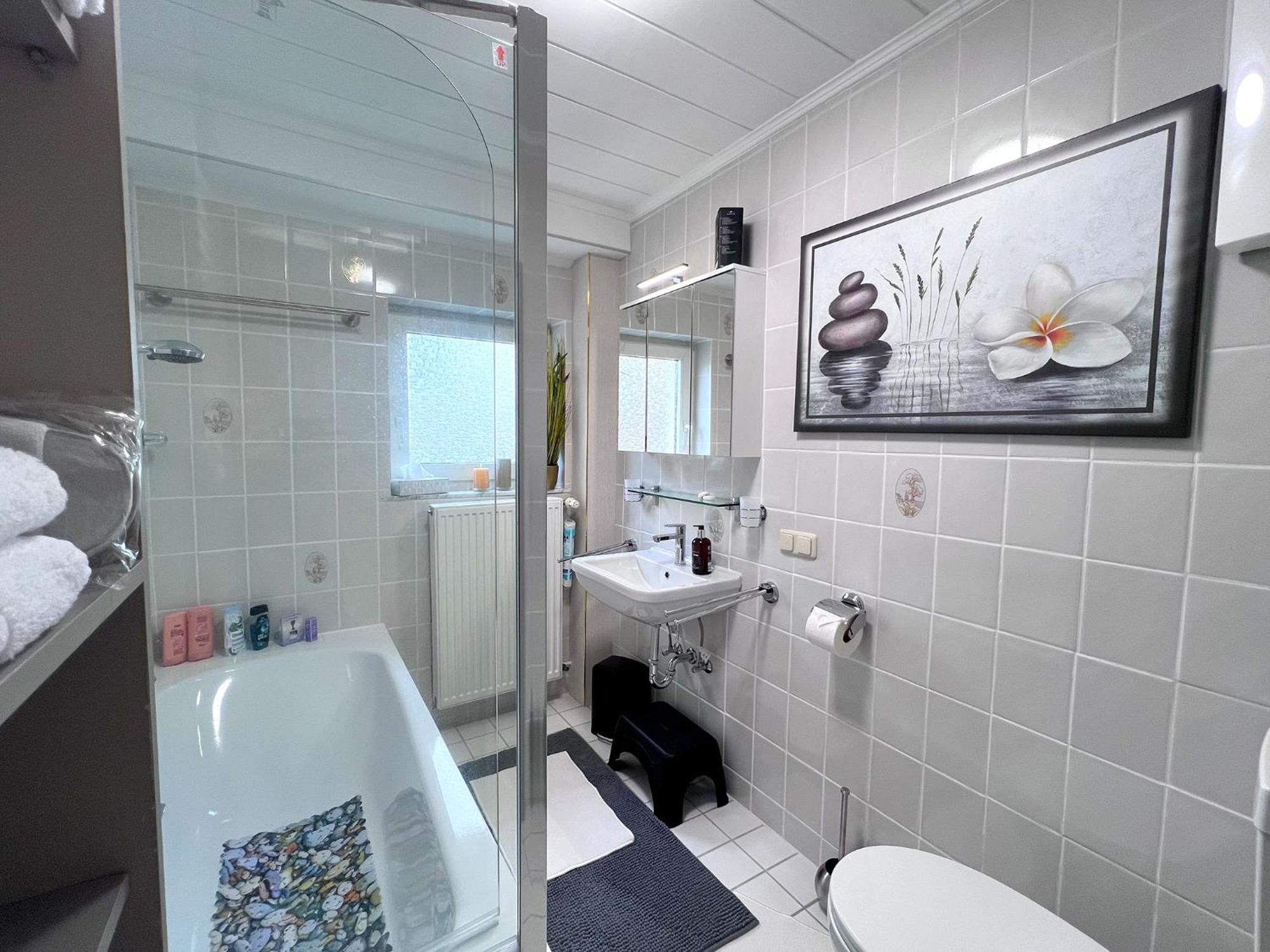 Ferienwohnung Goodtimes Hausen Uber Aar Kültér fotó